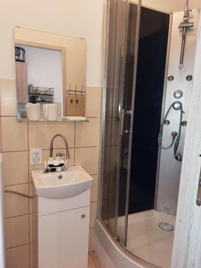 Sleep And Go Apartment - Free Parking Катовице Экстерьер фото